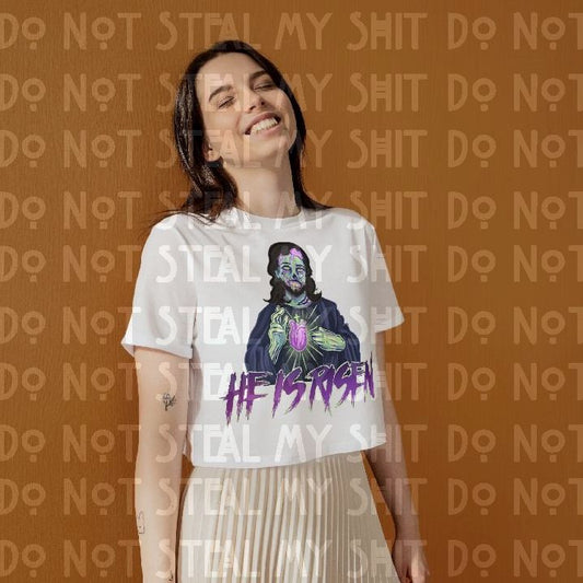 Zombie Jesus Ruby Rave
